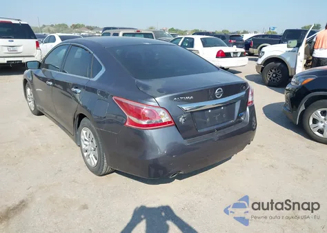 2013 Nissan Altima 2.5 S from USA, damaged, VIN 1N4AL3AP7DN486944